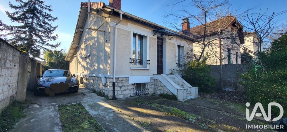 Vente Maison Vente Maison/villa 5 pièces Livry-gargan