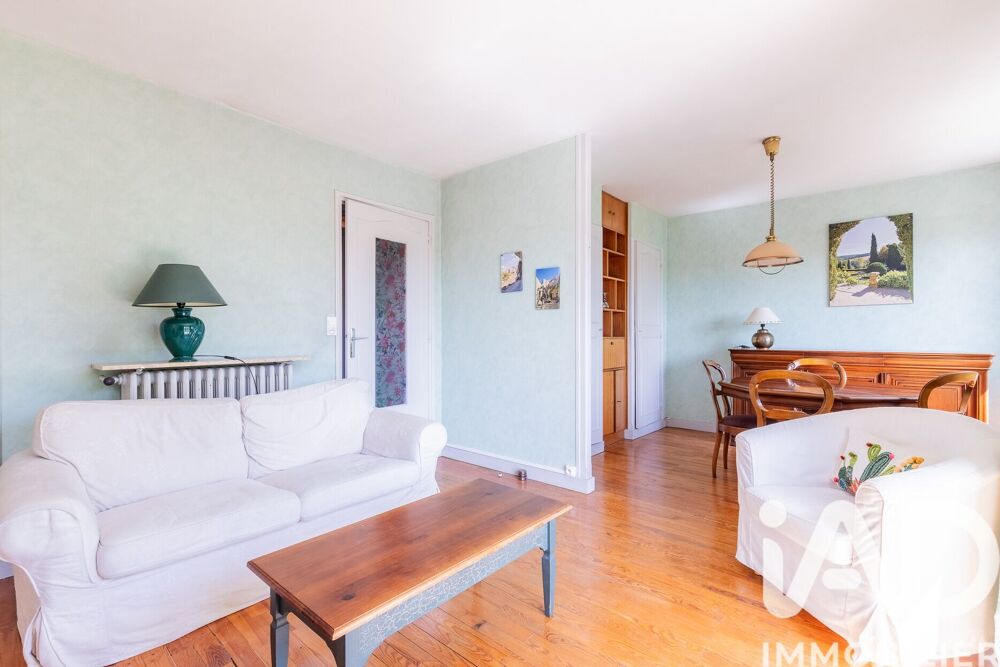 Vente Appartement Vente Appartement 4 pièces Viry-châtillon