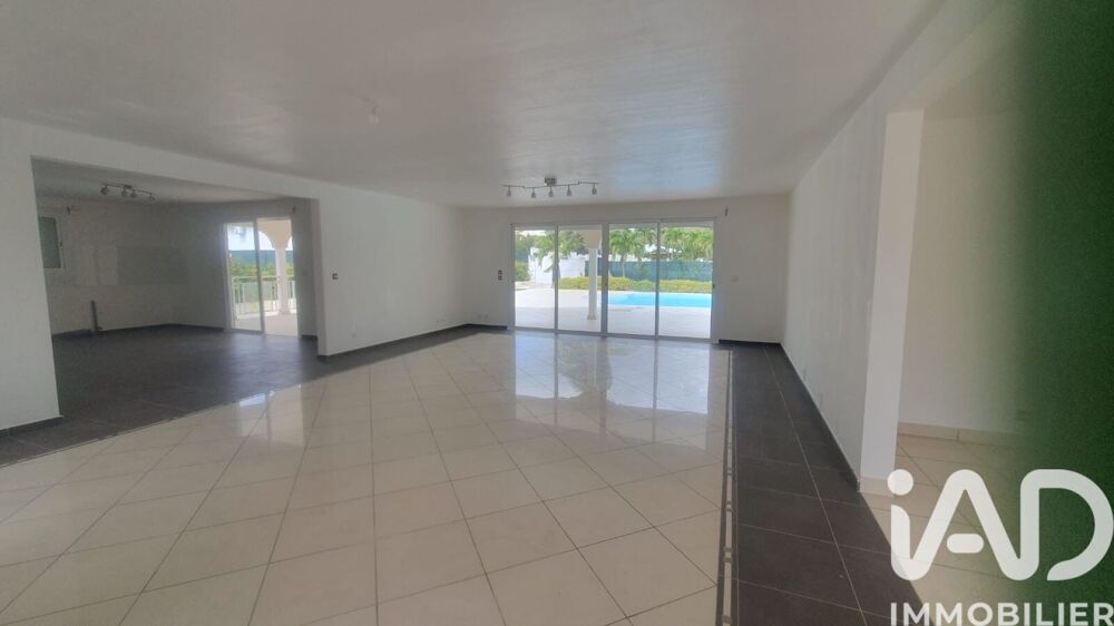 Vente Maison Vente Maison/villa 5 pièces Sainte-anne