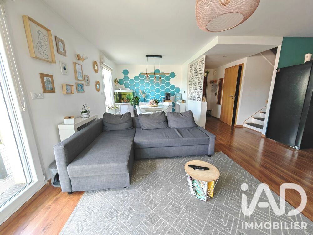 Vente Duplex 3 pièces