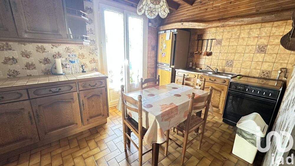 Vente Pavillon 4 pièces