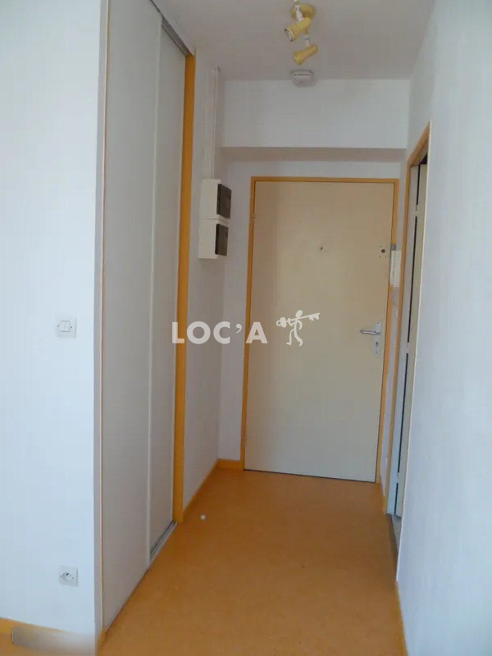 location Appartement - 1 pièce(s) - 20 m² Dijon (21000)