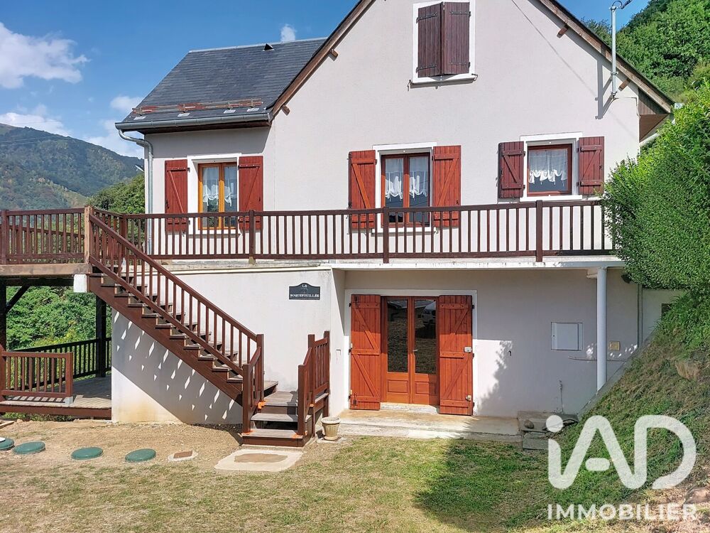 Vente Maison Vente Maison/villa 6 pièces Baren