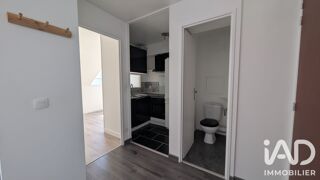  Appartement à vendre 2 pièces 32 m²