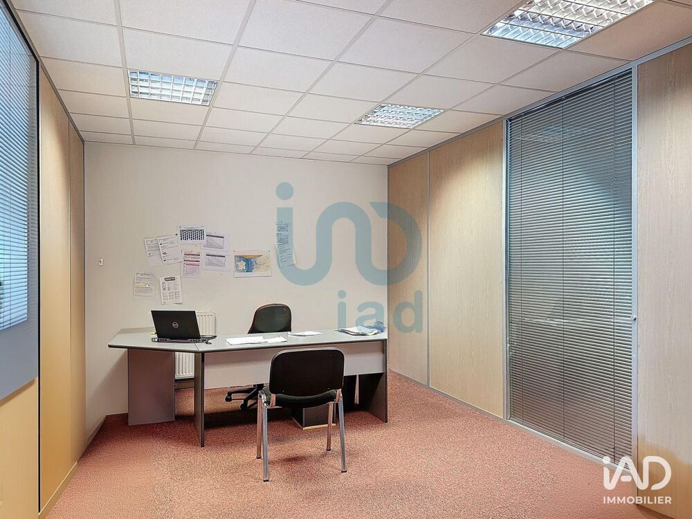   Vente Bureaux 630 m&sup2; Quincy-voisins
