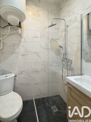  Appartement à vendre 2 pièces 23 m²