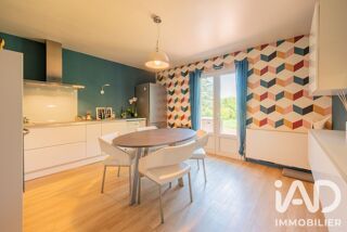  Maison à vendre 6 pièces 169 m²