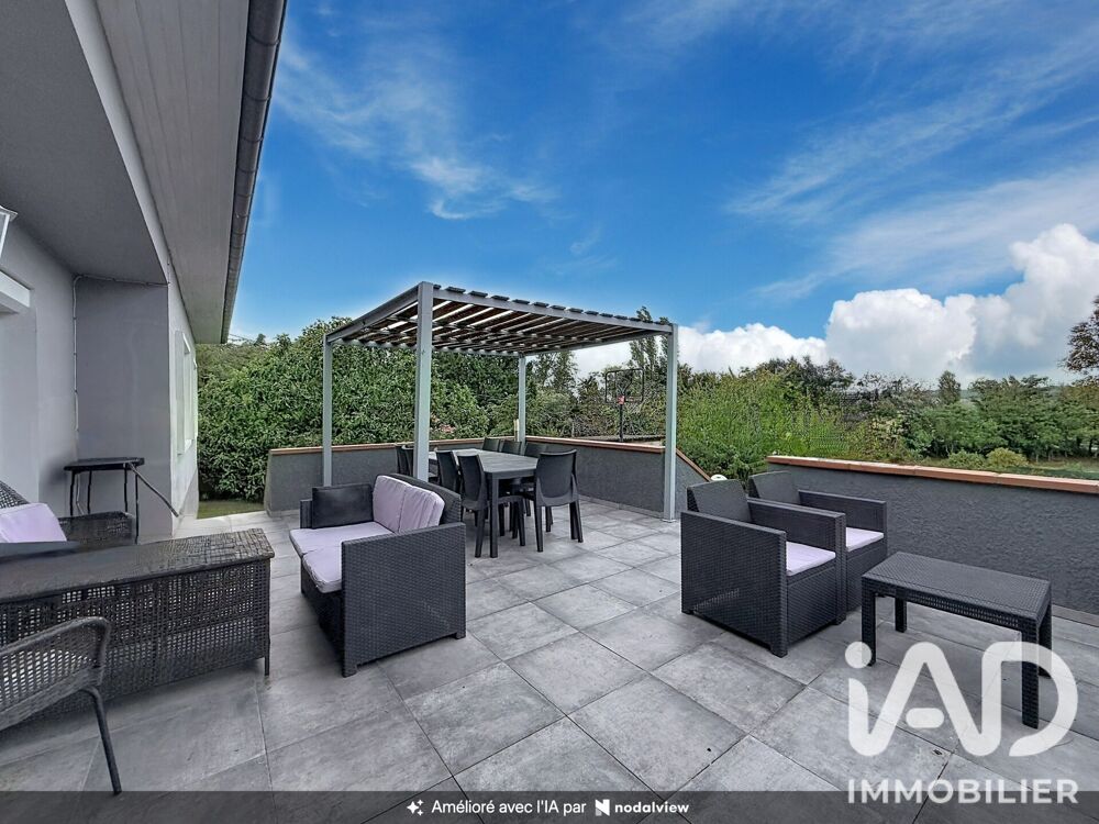 Vente Maison Vente Maison/villa 6 pièces Saint-marcel-paulel