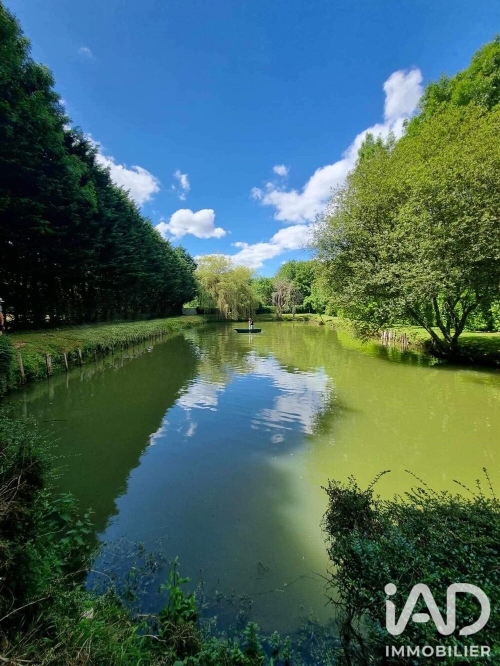Vente Terrain Vente Terrain 7 010 m&sup2; Aubigny