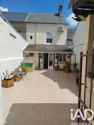  Maison à vendre 6 pièces 130 m²