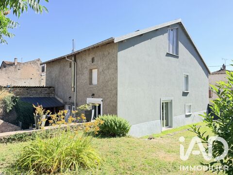   Vente Maison de village 5 pièces Maison - 5 pièce(s) - 113 m²