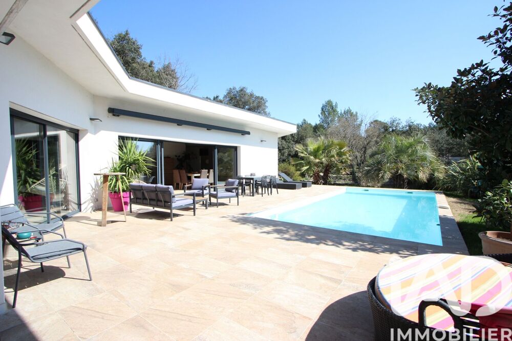 à vendre  Maison Aubais (30250)