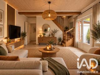  Maison à vendre 6 pièces 150 m²