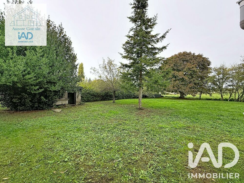 Vente Maison Vente Maison/villa 3 pièces Givardon