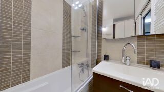  Appartement à louer 2 pièces 33 m²