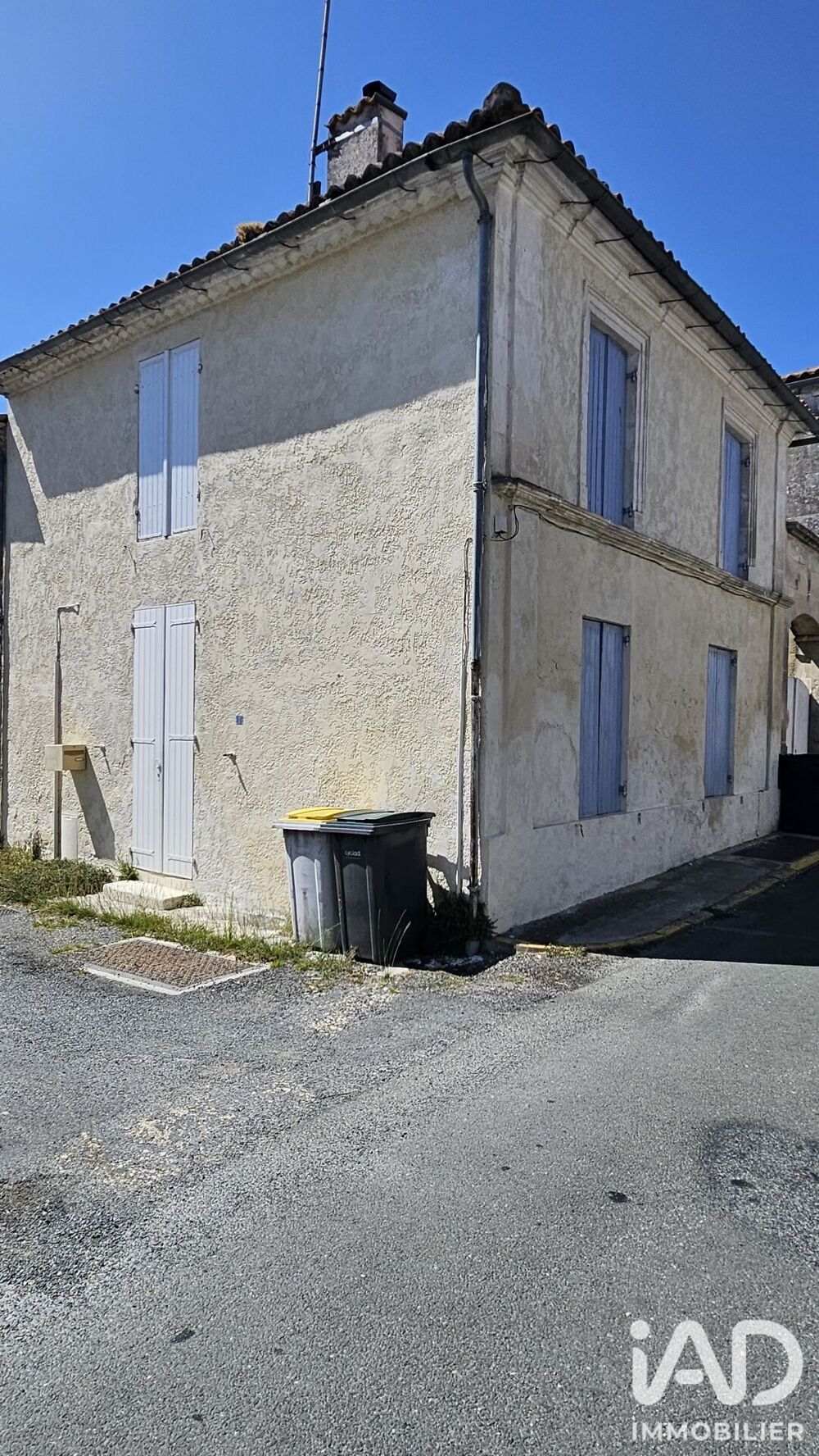 Vente Maison de village 3 pièces
