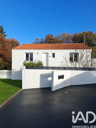  Maison à vendre 4 pièces 110 m²