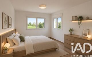  Maison à louer 4 pièces 122 m²
