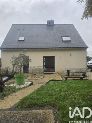  Maison à vendre 8 pièces 137 m²