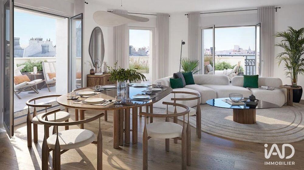 � vendre  Appartement Levallois-Perret (92300)