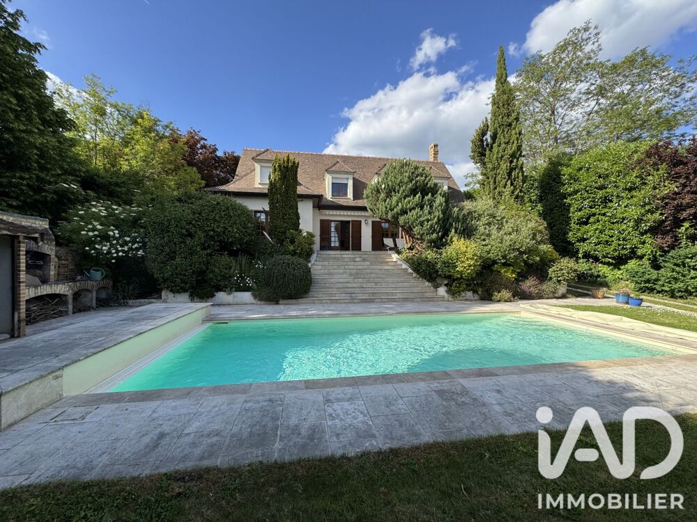 Maison 10 pièces 235 m² · à Villennes-sur-Seine · 235 m² · 1 220 000 €