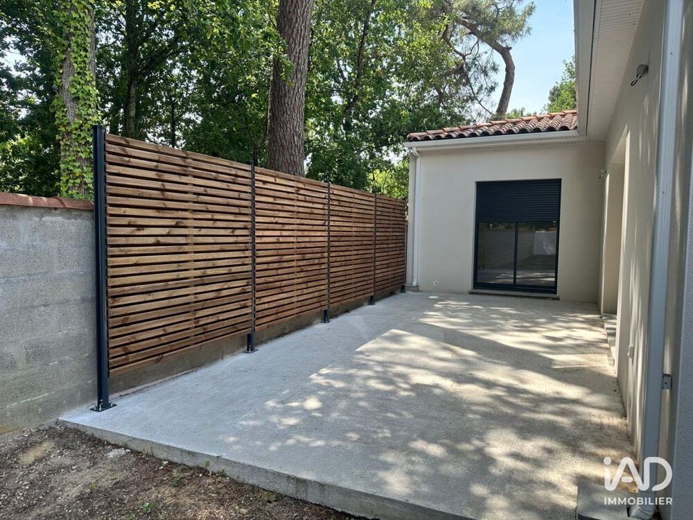 vente Maison - 4 pièce(s) - 109 m² La Tremblade (17390)