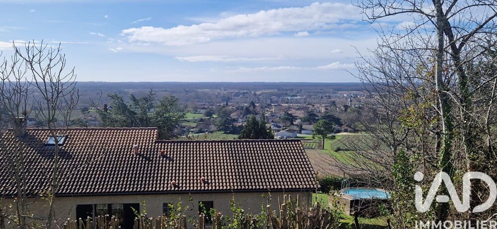 Vente Terrain Vente Terrain à bâtir 840 m&sup2; Rions