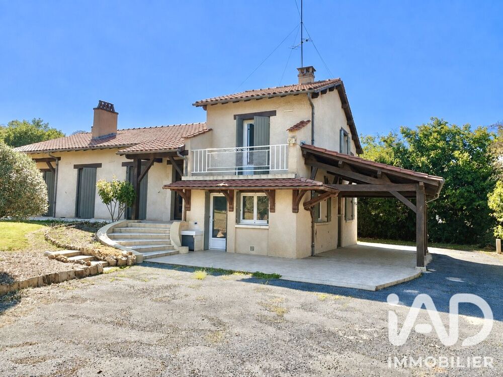 Vente Maison Vente Maison d'architecte 7 pièces Boulazac