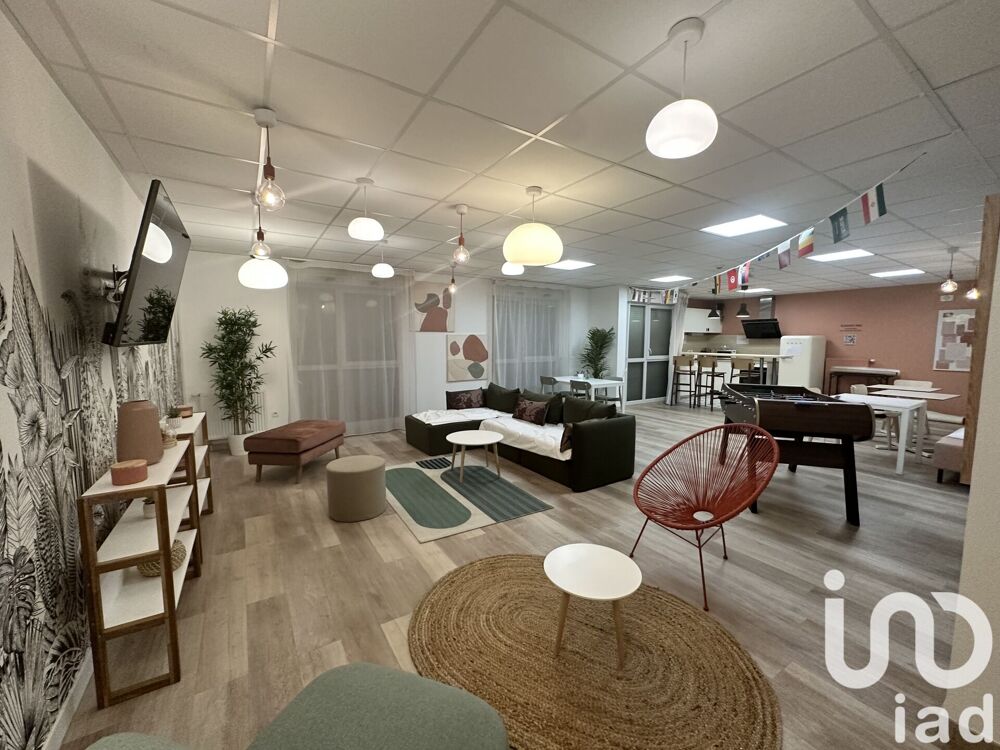 Vente Appartement 1 pièce