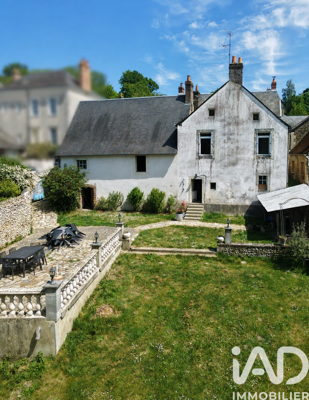 Vente Maison/villa 6 pièces