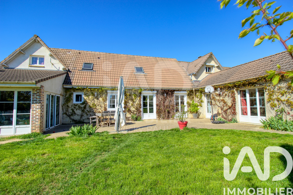 Vente Maison Vente Maison/villa 7 pièces Morville-en-beauce