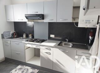 Appartement à vendre 2 pièces 41 m²
