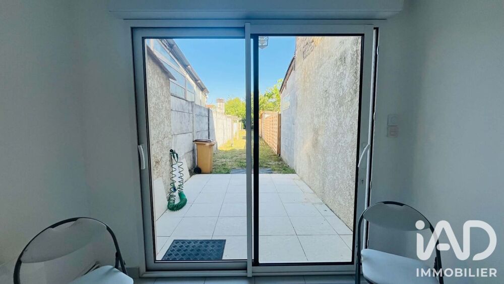 Vente Maison Vente Maison de ville 3 pièces Libourne