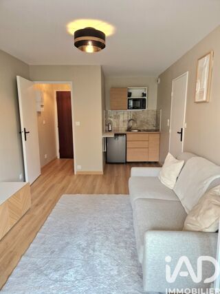  Appartement à vendre 2 pièces 26 m²