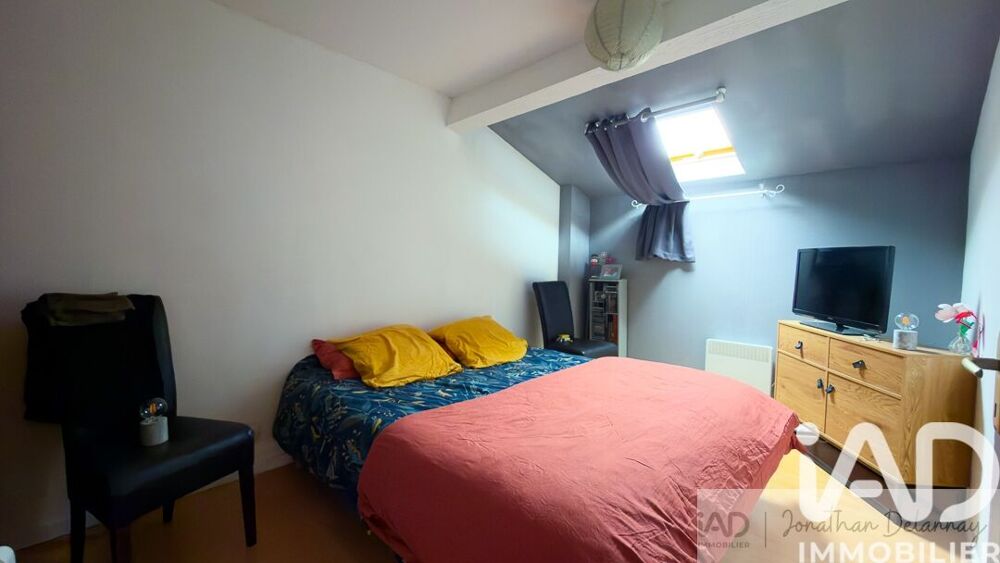 Vente Maison de ville 2 pièces