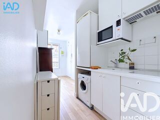  Appartement à louer 1 pièce 21 m²