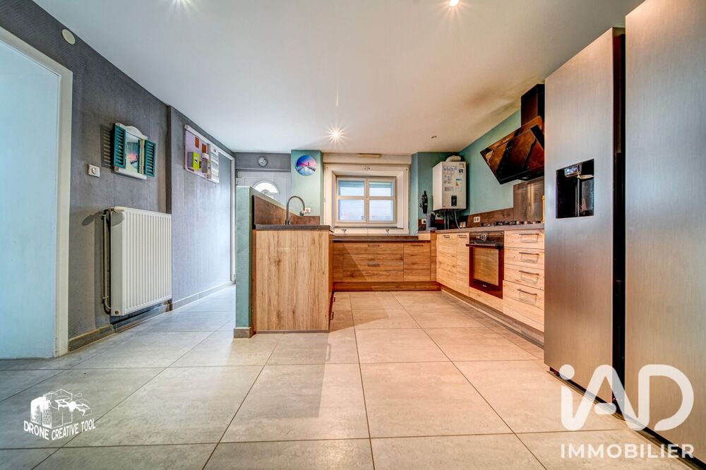 Vente Maison de village 5 pièces