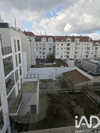  Appartement à vendre 2 pièces 41 m²