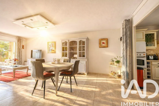  Appartement à vendre 3 pièces 73 m²