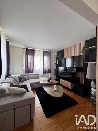  Appartement à vendre 3 pièces 66 m²