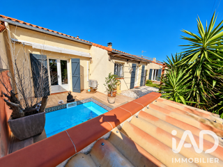  Maison à vendre 3 pièces 82 m² Saint-génis-des-fontaines