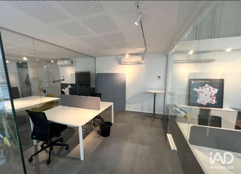  Location Bureaux 130 m&sup2; Lille