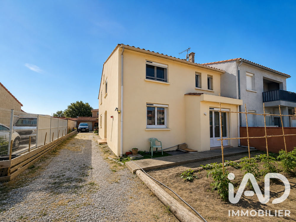 Vente Maison/villa 7 pièces