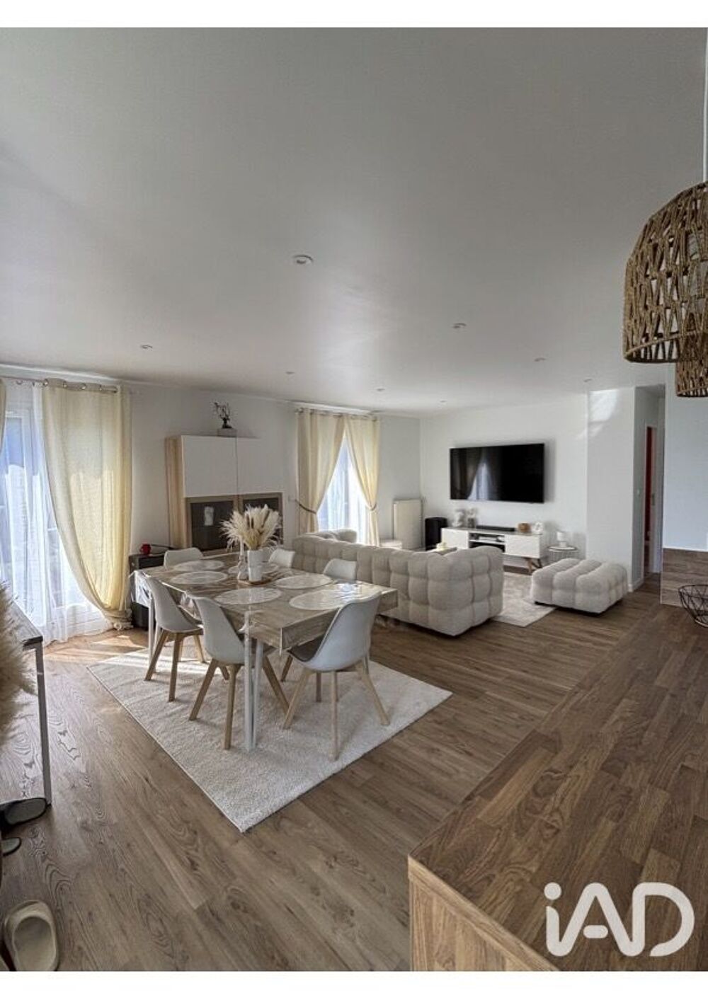 Vente Maison Vente Pavillon 4 pièces Pré-saint-Évroult
