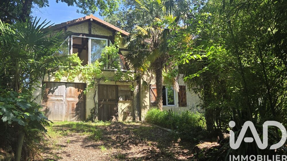 Vente Maison de campagne 5 pièces