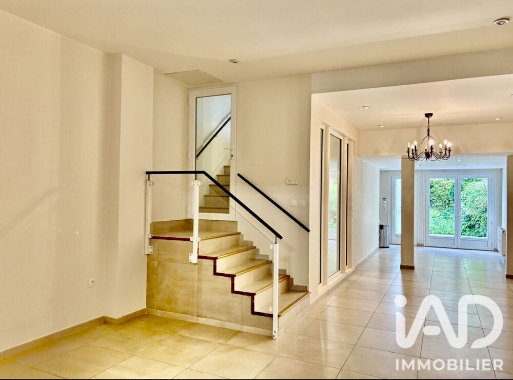 Vente Maison de ville 7 pièces