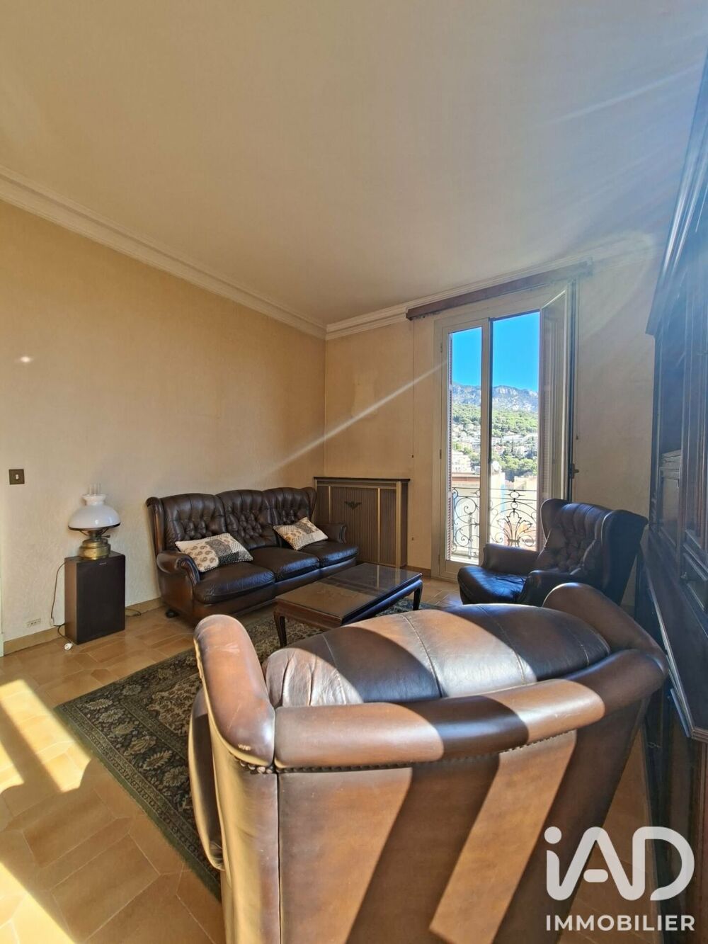 Vente Appartement Vente Appartement 3 pièces Beausoleil