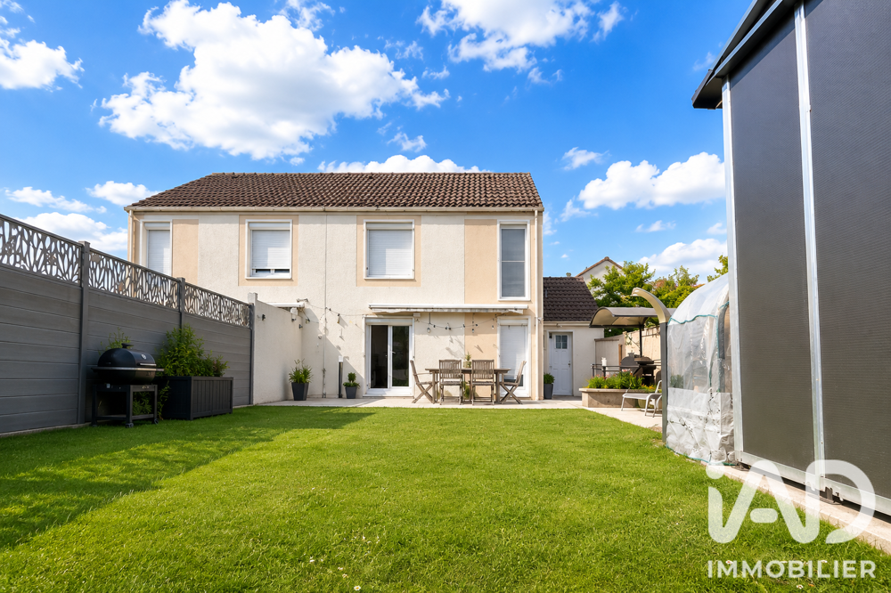 vente Maison - 4 pièce(s) - 73 m² Moissy-Cramayel (77550)
