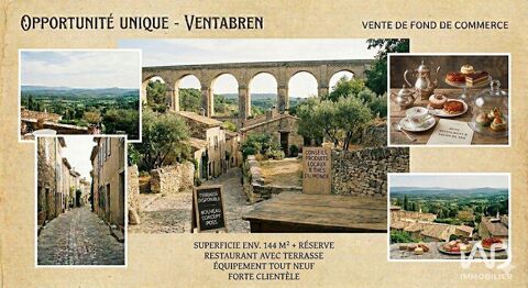 iad France - C&eacute;dric Berceron () vous propose : VENTAB... 49000 13122 Ventabren