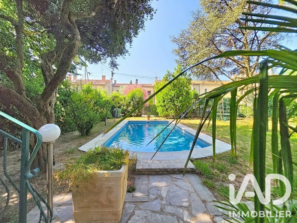 Vente Maison/villa 7 pièces